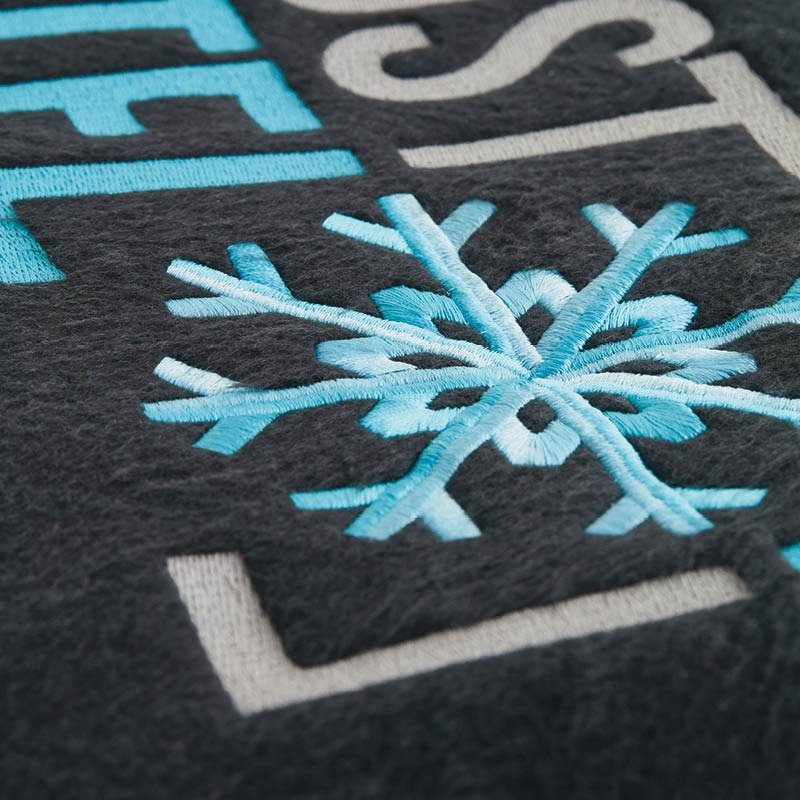 Embroidery